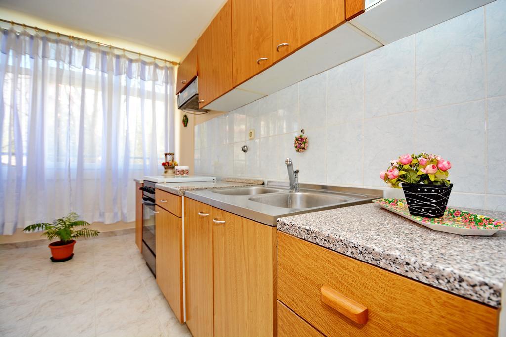 Apartment Franko Zadar Eksteriør billede