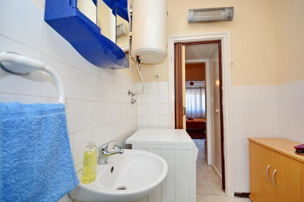 Apartment Franko Zadar Eksteriør billede