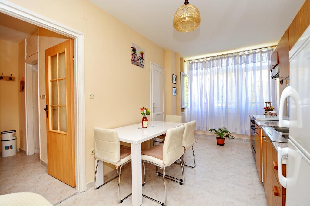 Apartment Franko Zadar Eksteriør billede