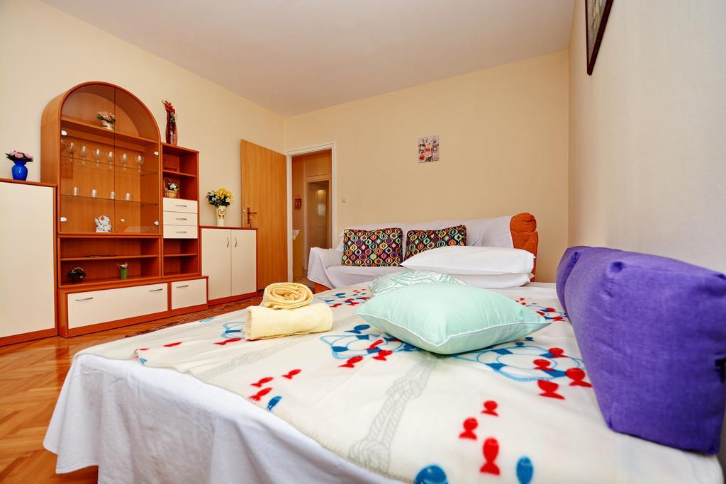 Apartment Franko Zadar Eksteriør billede