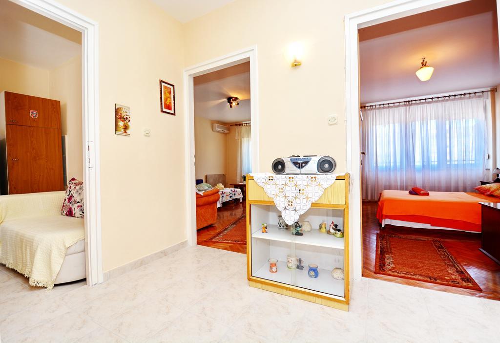 Apartment Franko Zadar Eksteriør billede