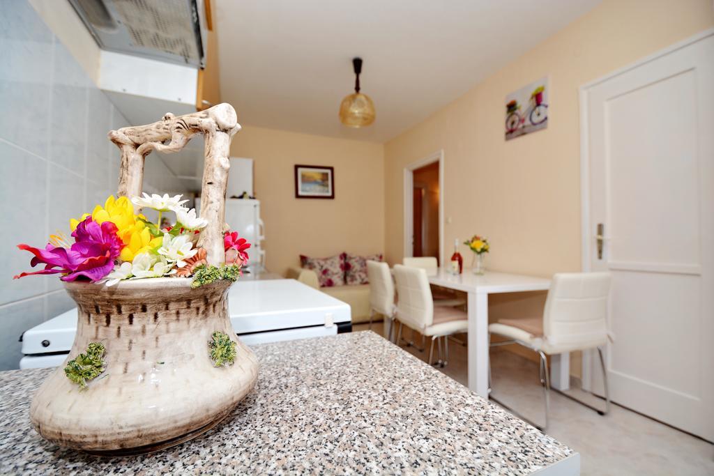 Apartment Franko Zadar Eksteriør billede
