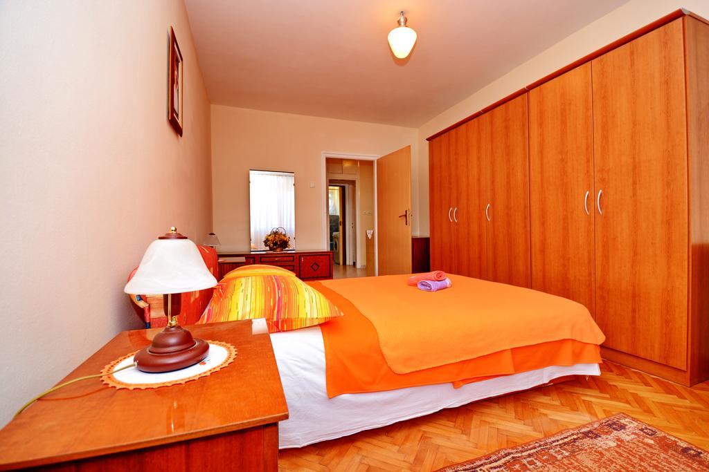 Apartment Franko Zadar Eksteriør billede