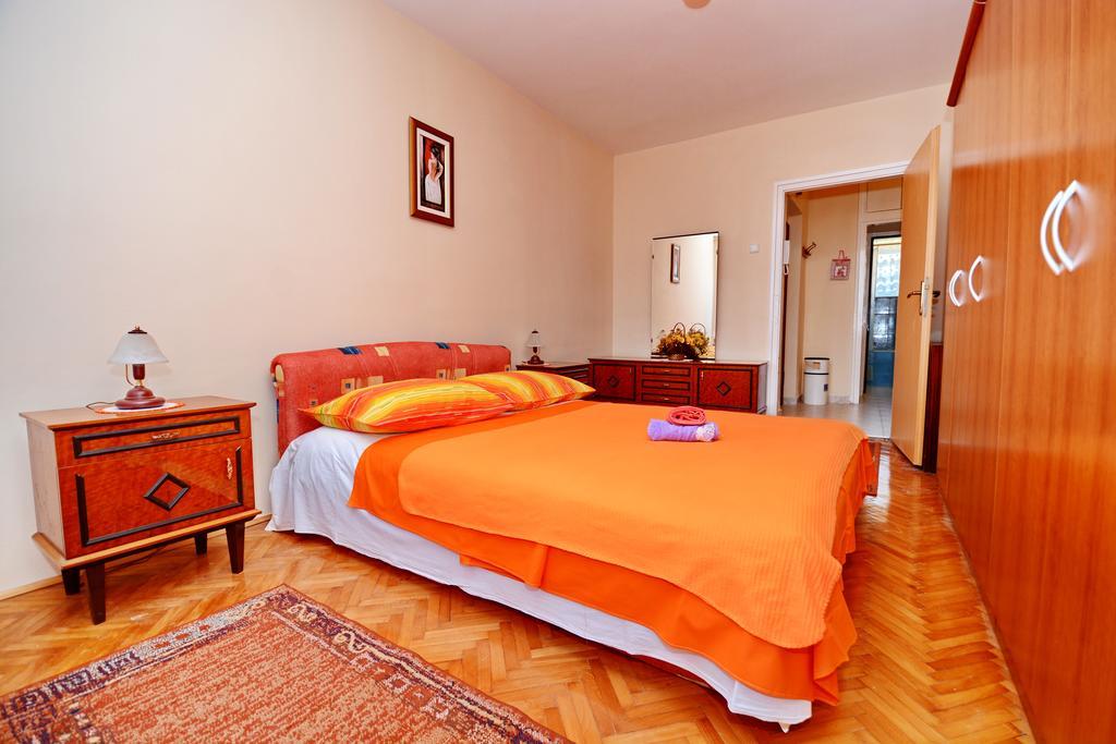 Apartment Franko Zadar Eksteriør billede