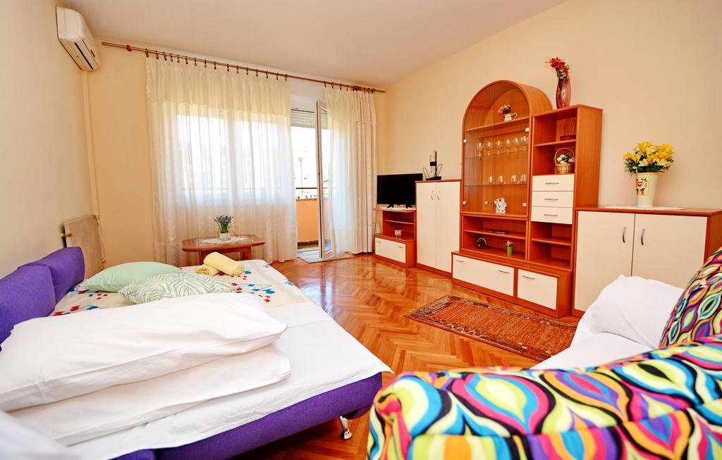 Apartment Franko Zadar Eksteriør billede