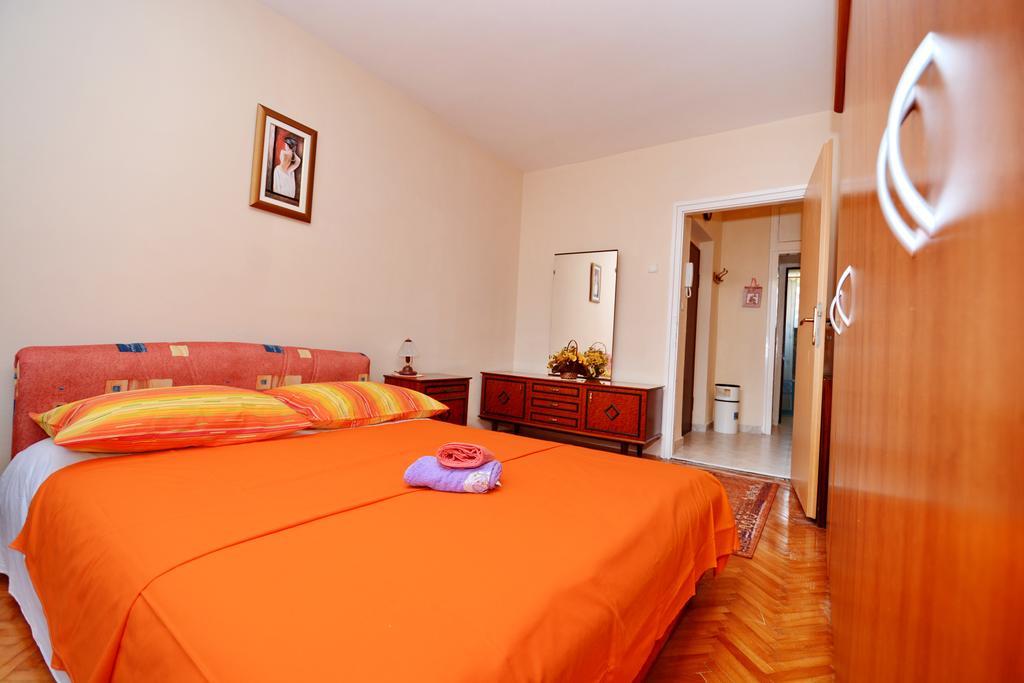 Apartment Franko Zadar Eksteriør billede
