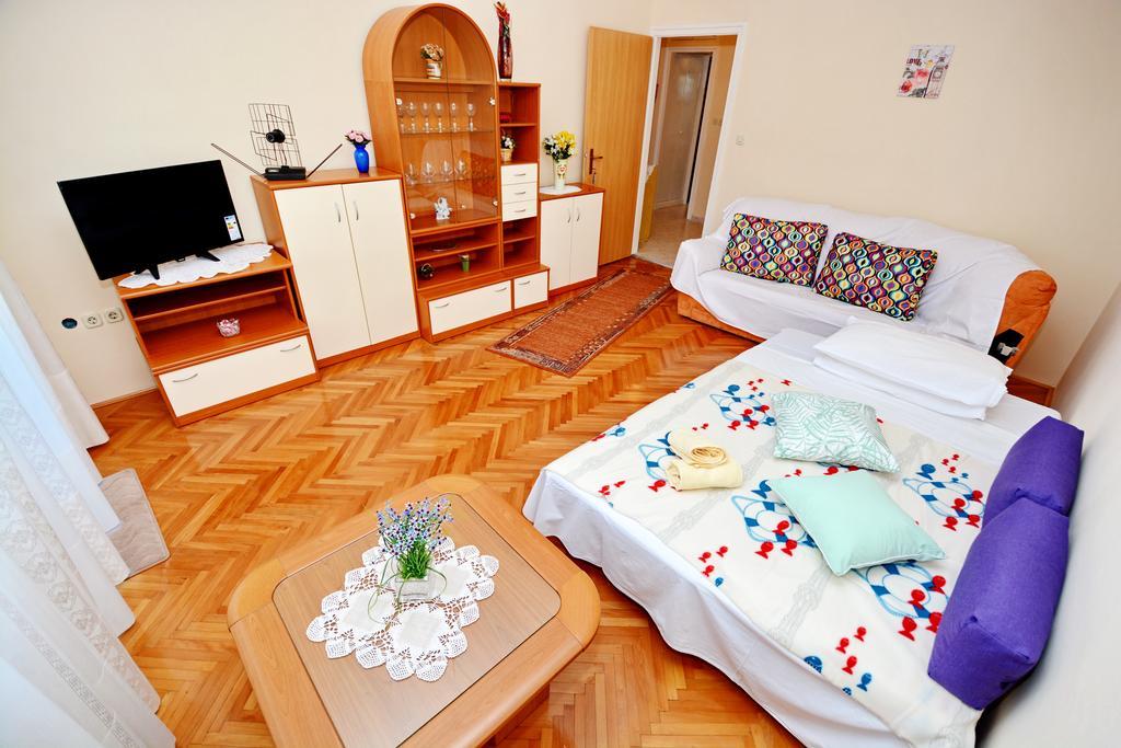 Apartment Franko Zadar Eksteriør billede