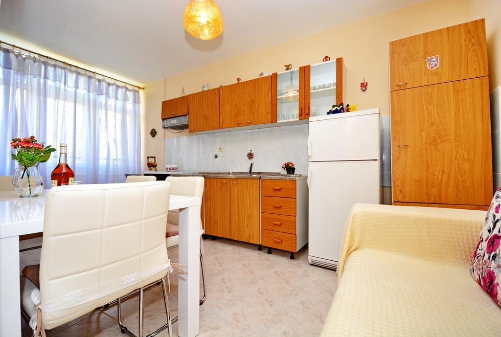 Apartment Franko Zadar Eksteriør billede