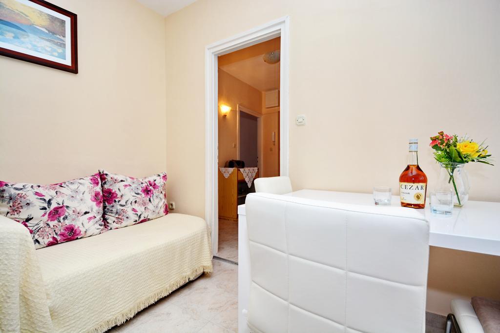 Apartment Franko Zadar Eksteriør billede