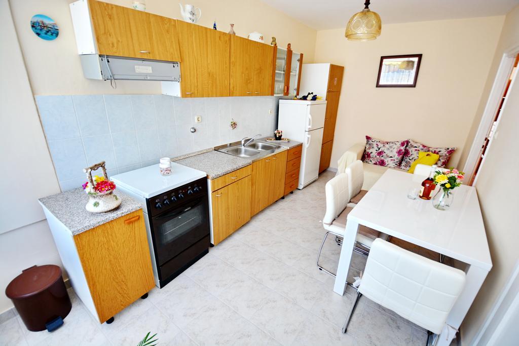 Apartment Franko Zadar Eksteriør billede