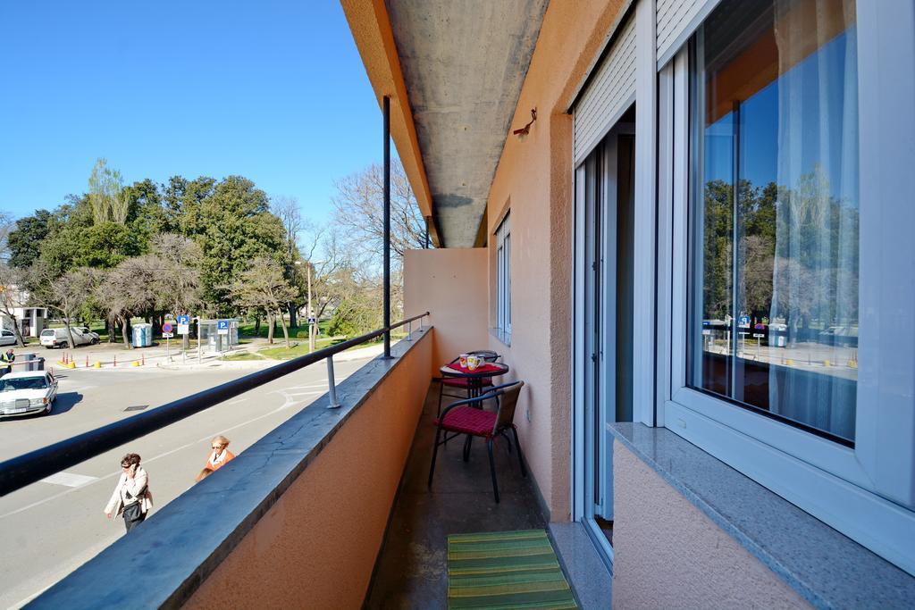 Apartment Franko Zadar Eksteriør billede
