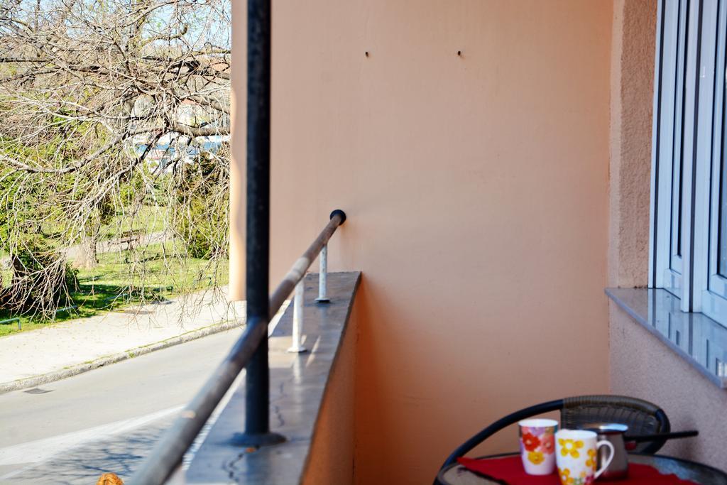 Apartment Franko Zadar Eksteriør billede