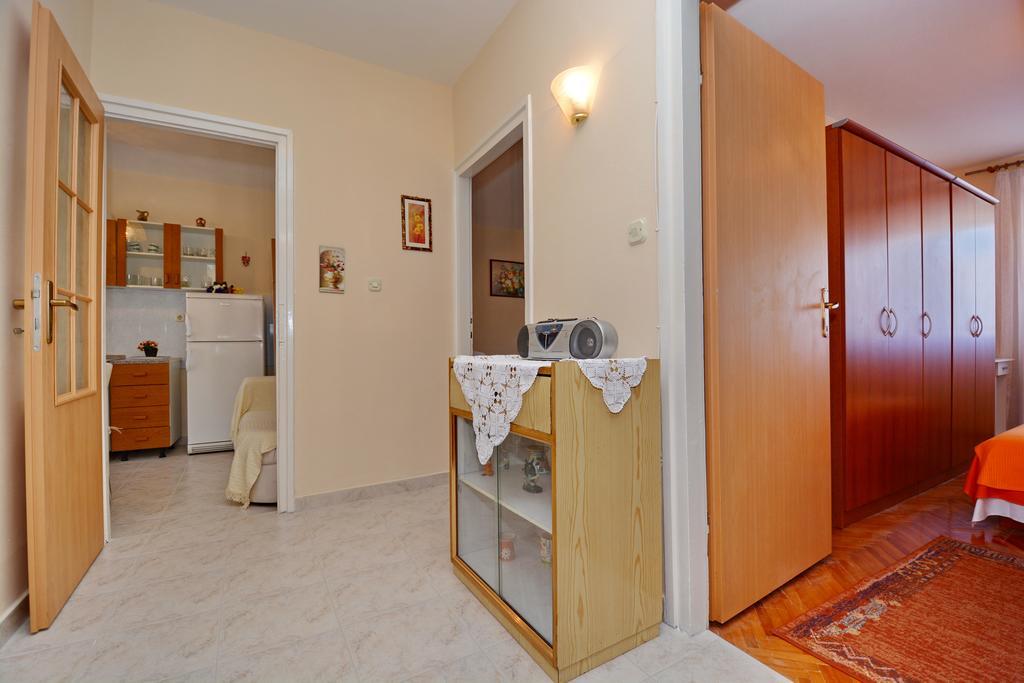 Apartment Franko Zadar Eksteriør billede
