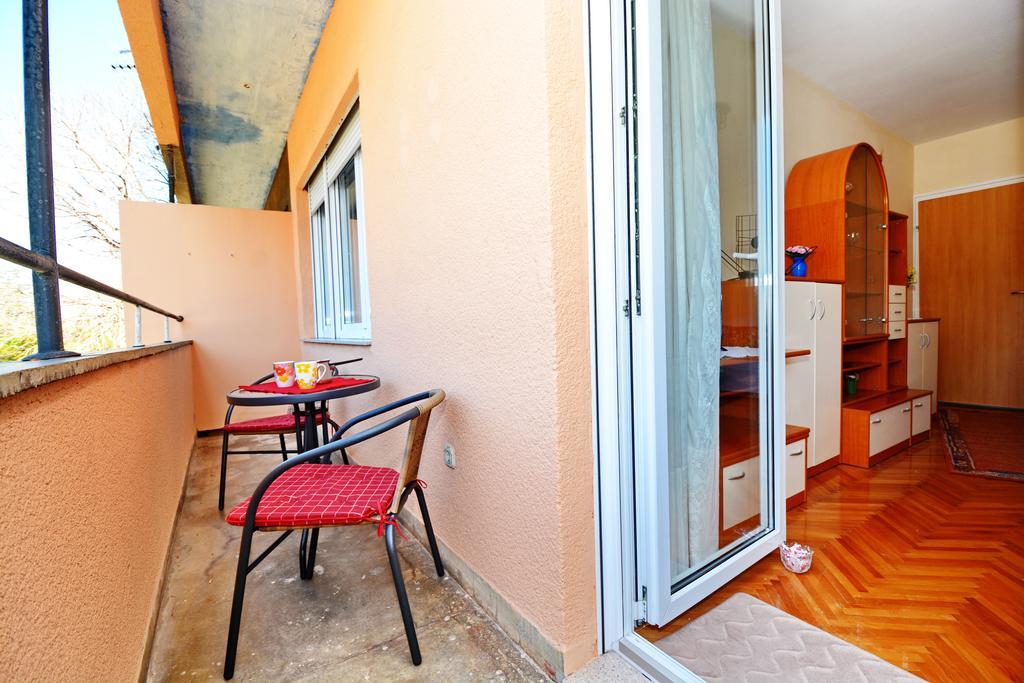 Apartment Franko Zadar Eksteriør billede