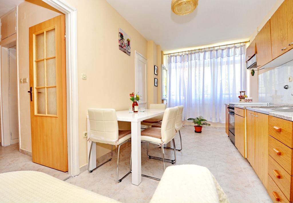 Apartment Franko Zadar Eksteriør billede