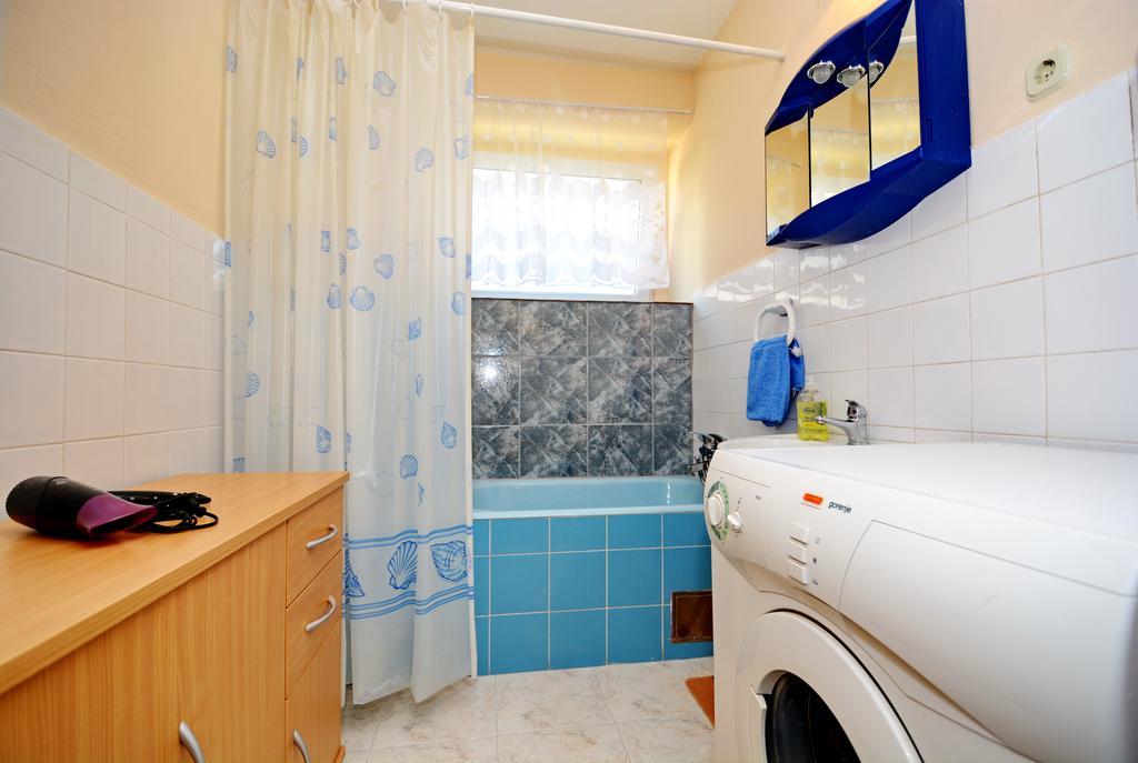 Apartment Franko Zadar Eksteriør billede