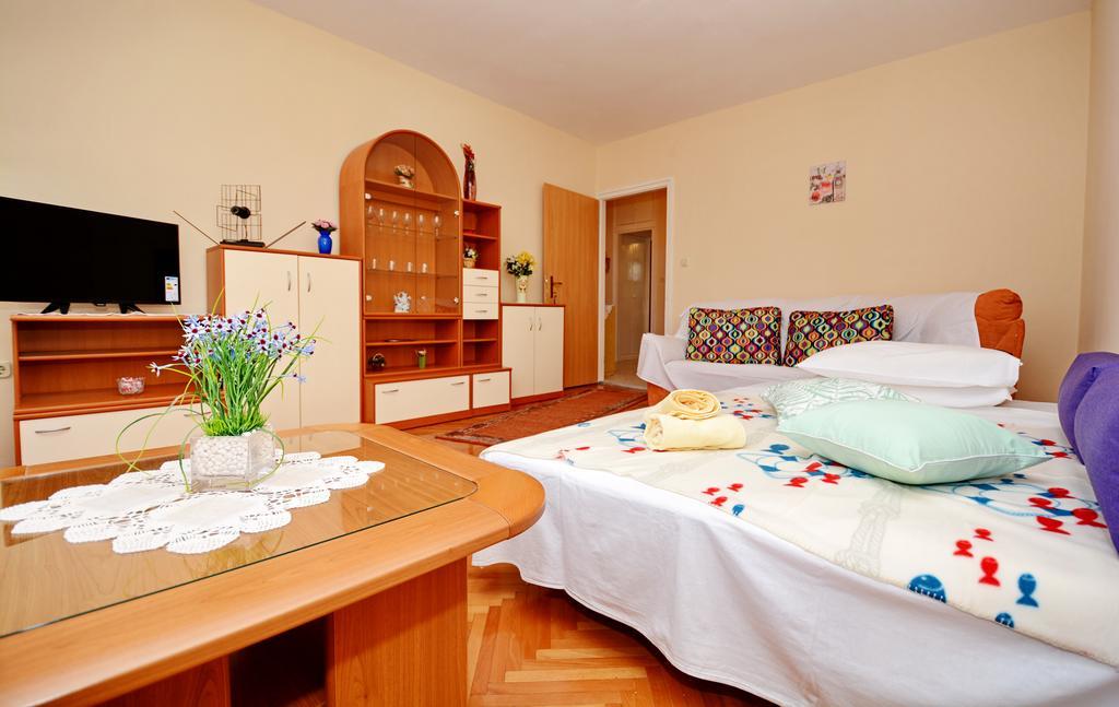 Apartment Franko Zadar Eksteriør billede