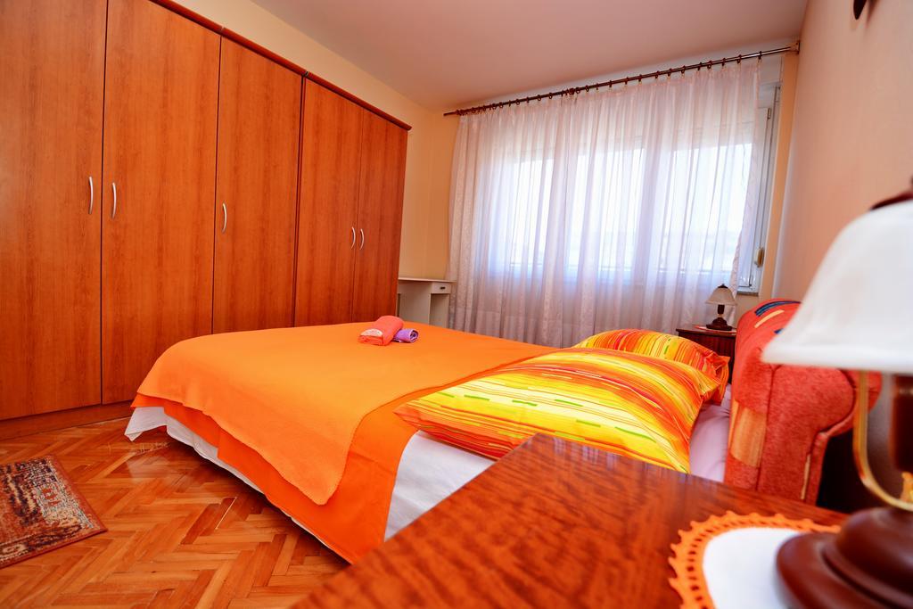 Apartment Franko Zadar Eksteriør billede
