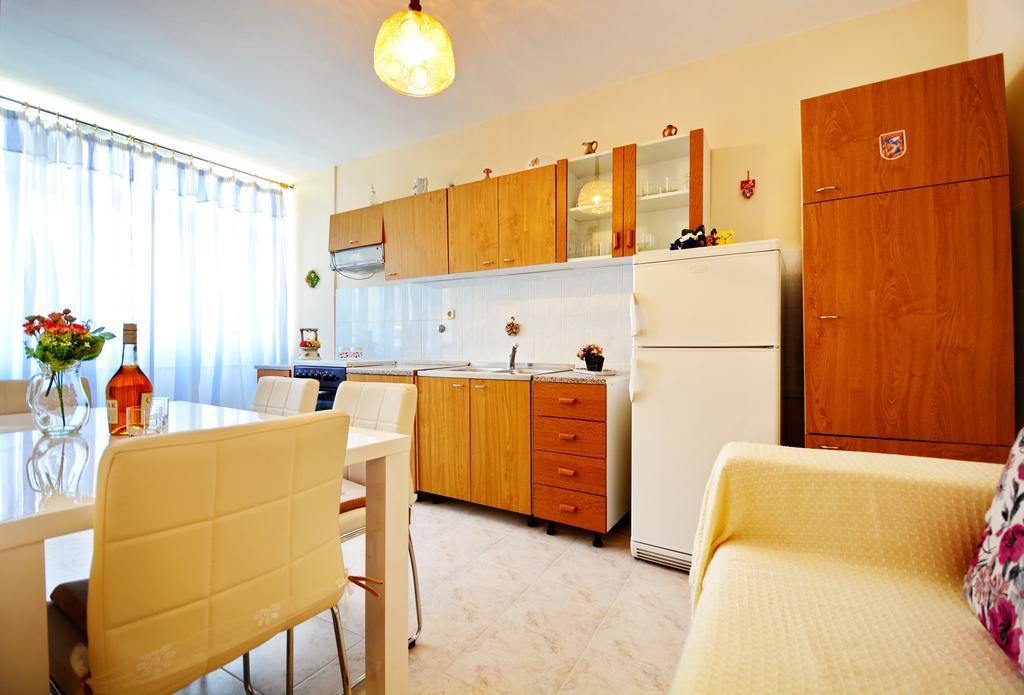 Apartment Franko Zadar Eksteriør billede