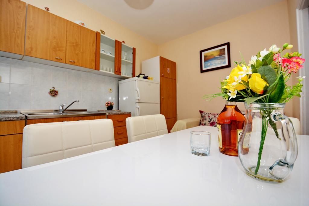 Apartment Franko Zadar Eksteriør billede